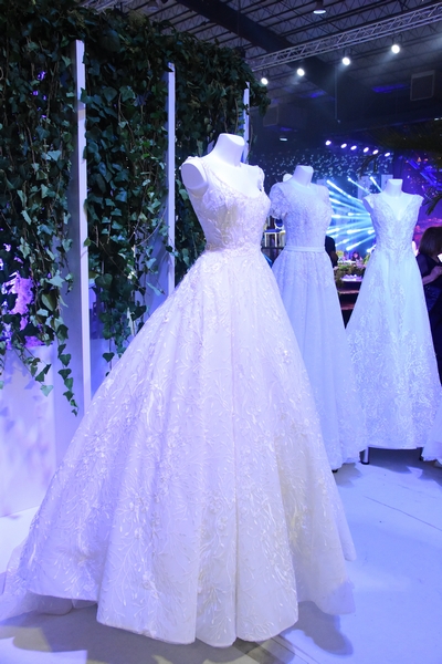 Maison Lesley 2019 Bridal Collection Launch